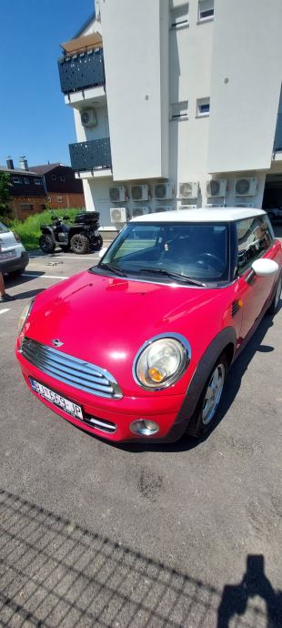 MINI Cooper Cooper D, fotografija 6