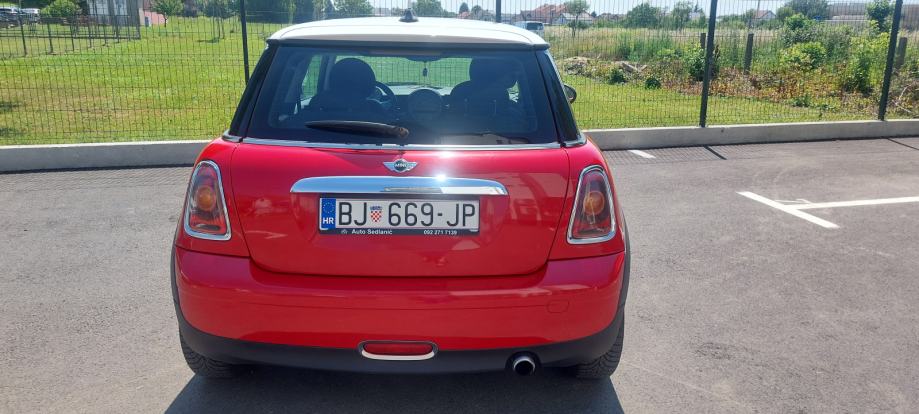 MINI Cooper Cooper D, fotografija 7