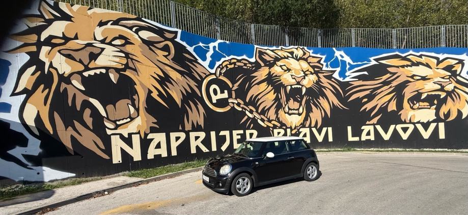 MINI Cooper Cooper D, fotografija 2