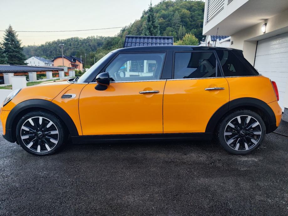 MINI Cooper Cooper D,Top stanje,servis,Atraktivan,Grijanje sjedala, fotografija 4