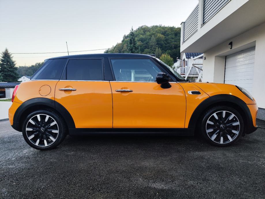 MINI Cooper Cooper D,Top stanje,servis,Atraktivan,Grijanje sjedala, fotografija 5