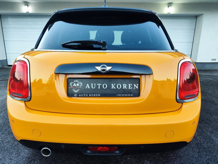 MINI Cooper Cooper D,Top stanje,servis,Atraktivan,Grijanje sjedala, fotografija 6
