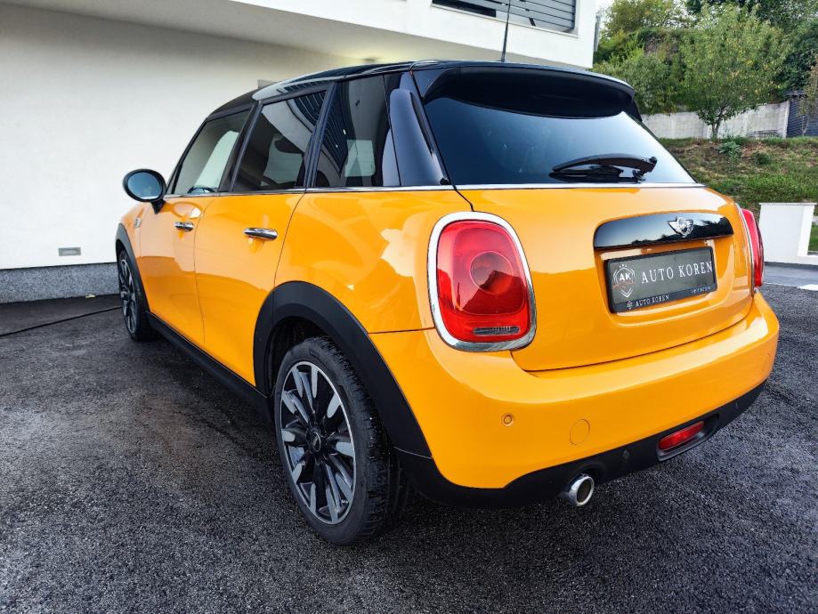 MINI Cooper Cooper D,Top stanje,servis,Atraktivan,Grijanje sjedala, fotografija 8
