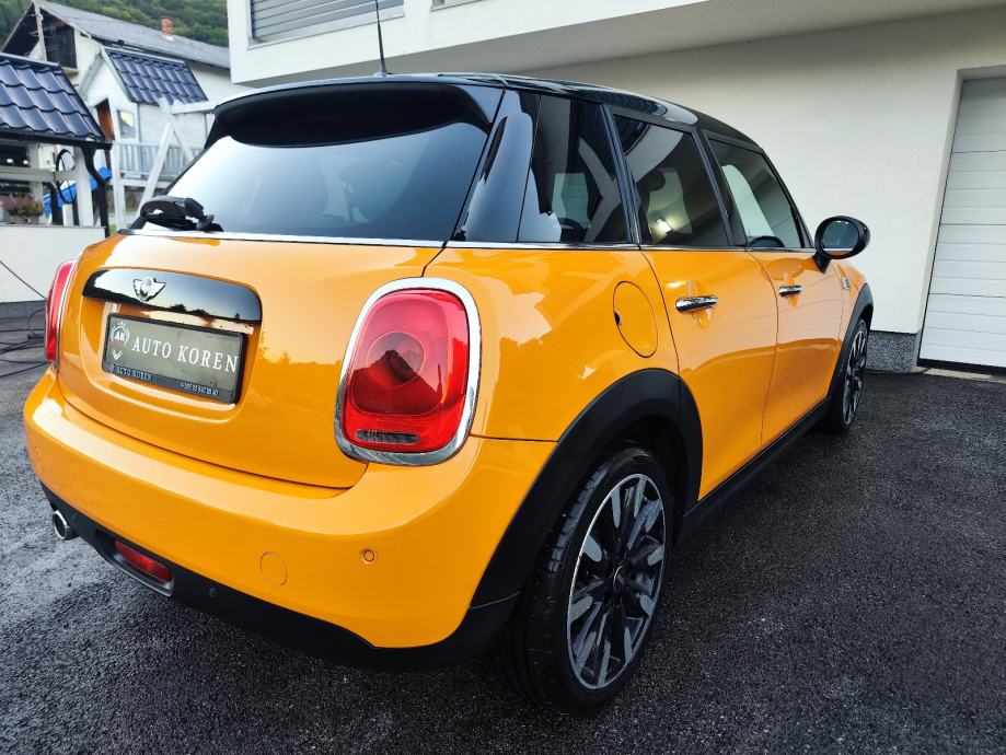 MINI Cooper Cooper D,Top stanje,servis,Atraktivan,Grijanje sjedala, fotografija 7