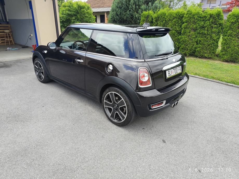 MINI Cooper S / 89500 km / 135kW / PANORAMA / BEZ ULAGANJA, fotografija 4