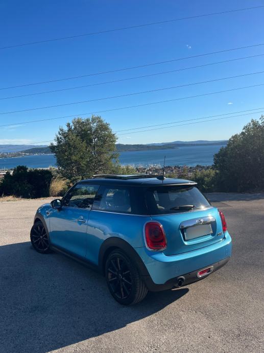 MINI Cooper Cooper Race Edition, fotografija 2