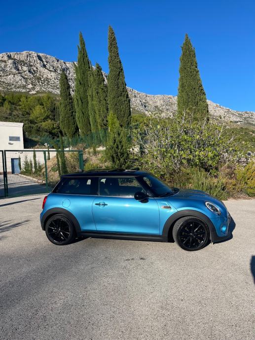 MINI Cooper Cooper Race Edition, fotografija 6