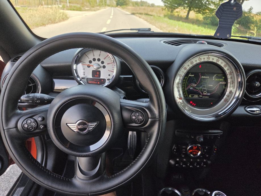 MINI Cooper SD coupe, fotografija 10