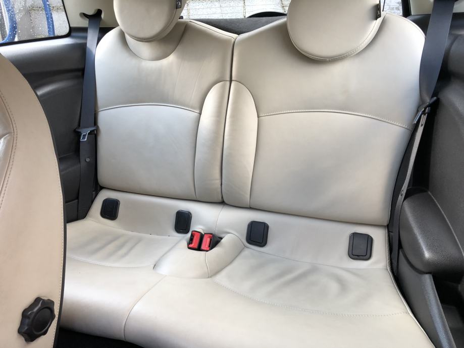 IZNIMNA PRILIKA: MINI Cooper SD R56 2012. reg. do 07/2018 top stanje ...