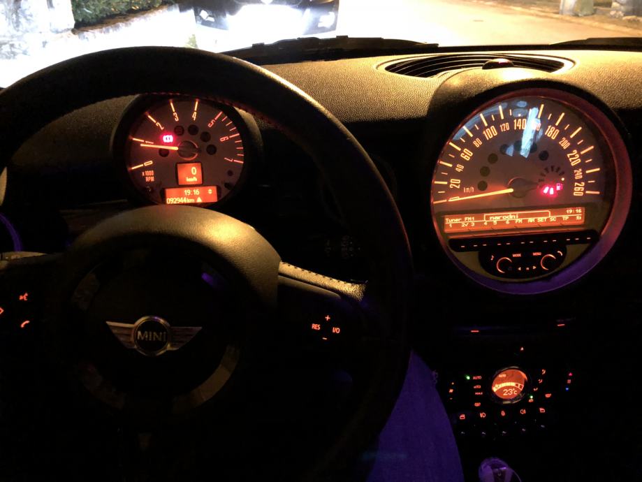 IZNIMNA PRILIKA: MINI Cooper SD R56 2012. reg. do 07/2018 top stanje ...