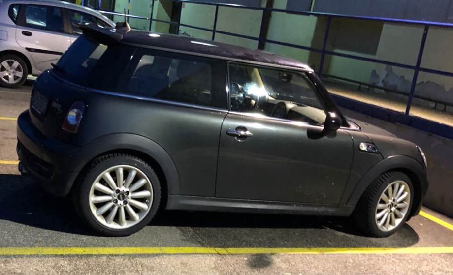 IZNIMNA PRILIKA: MINI Cooper SD R56 2012. reg. do 07/2018 top stanje ...