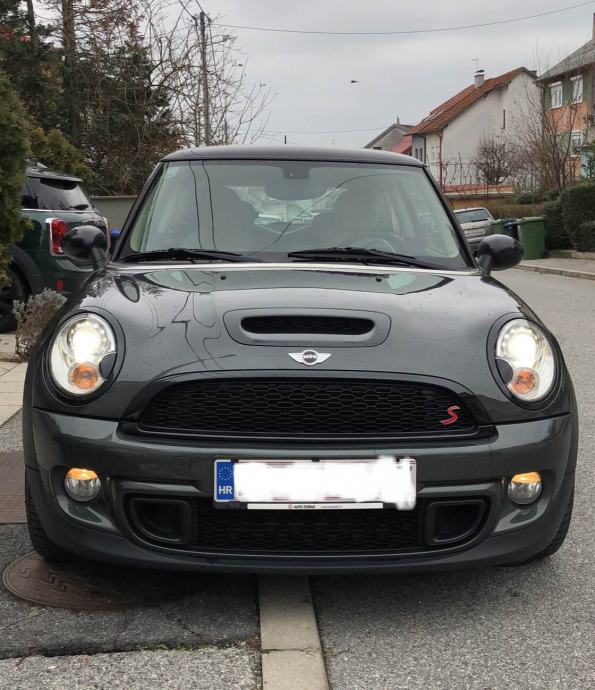 IZNIMNA PRILIKA: MINI Cooper SD R56 2012. reg. do 07/2018 top stanje ...