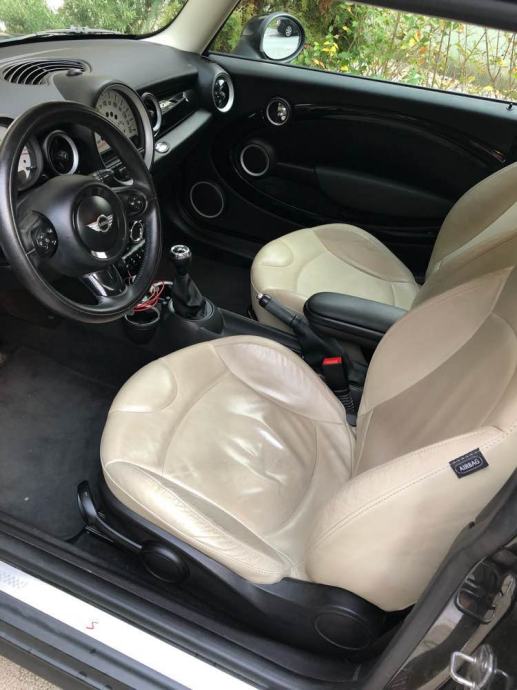 IZNIMNA PRILIKA: MINI Cooper SD R56 2012. reg. do 07/2018 top stanje ...