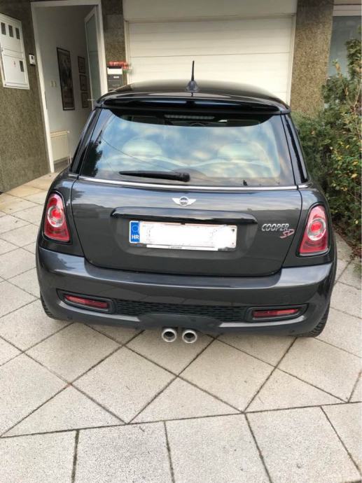 IZNIMNA PRILIKA: MINI Cooper SD R56 2012. reg. do 07/2018 top stanje ...