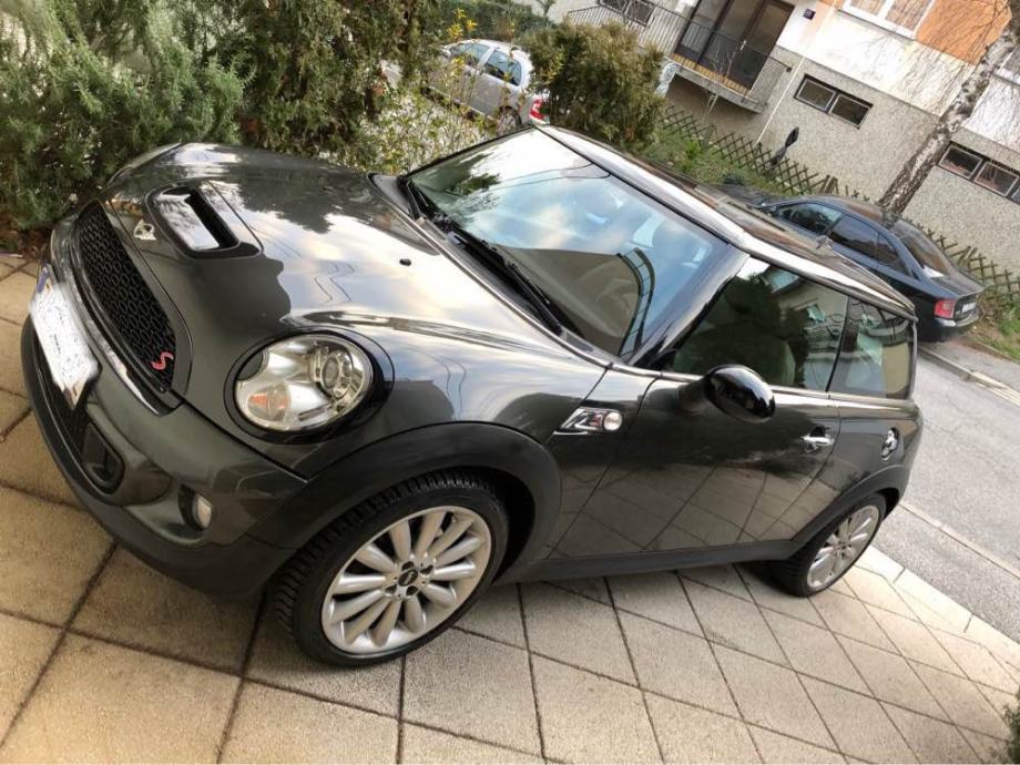 IZNIMNA PRILIKA: MINI Cooper SD R56 2012. reg. do 07/2018 top stanje ...