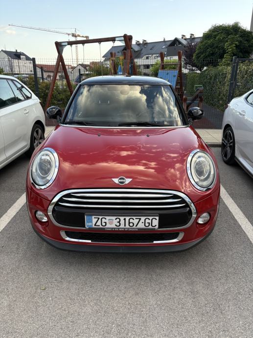 MINI Cooper Cooper, fotografija 4