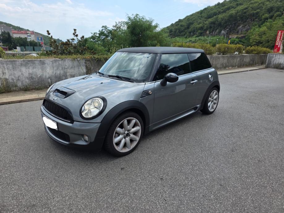 MINI Cooper S, fotografija 2