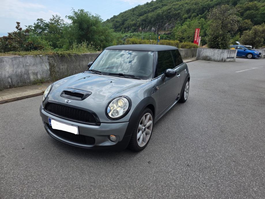 MINI Cooper S, fotografija 3