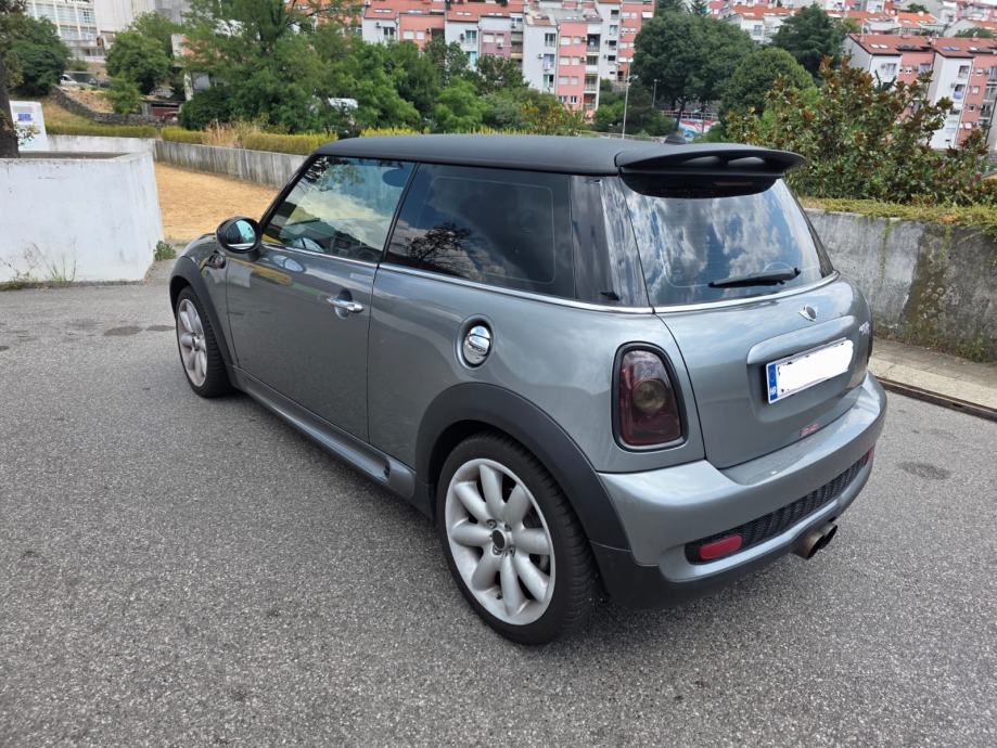 MINI Cooper S, fotografija 4