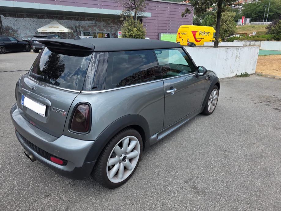 MINI Cooper S, fotografija 5