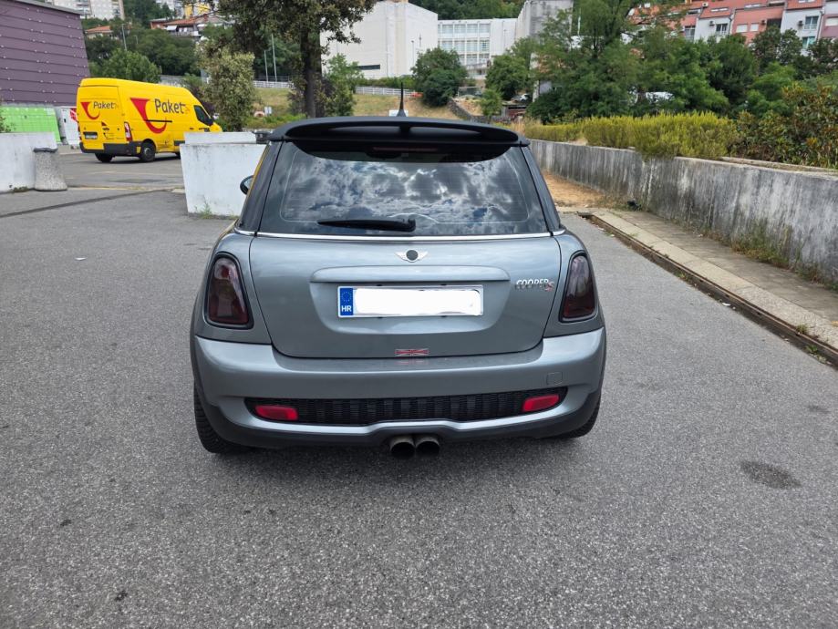 MINI Cooper S, fotografija 6