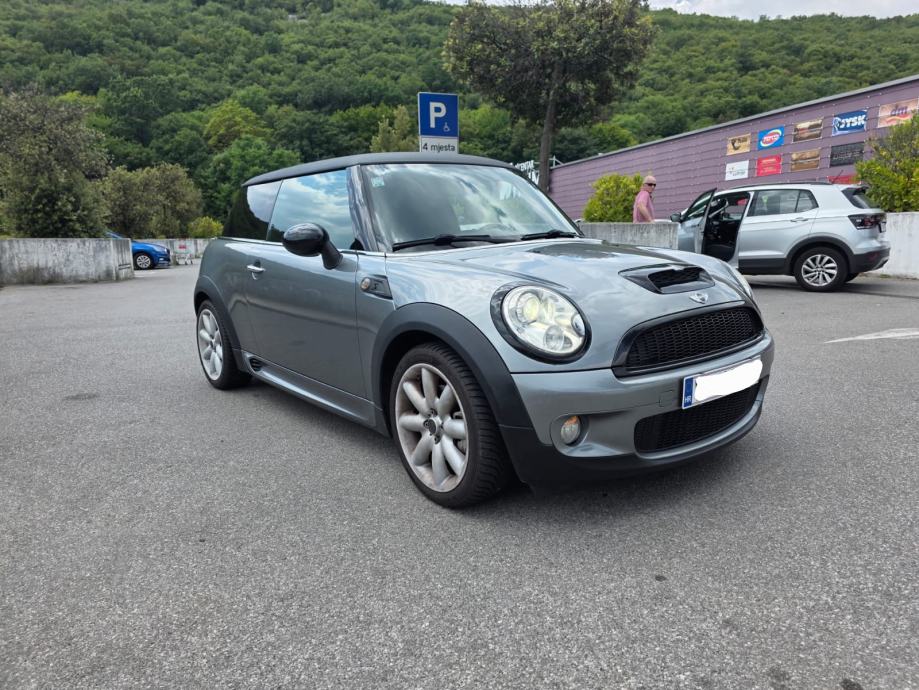 MINI Cooper S, fotografija 8