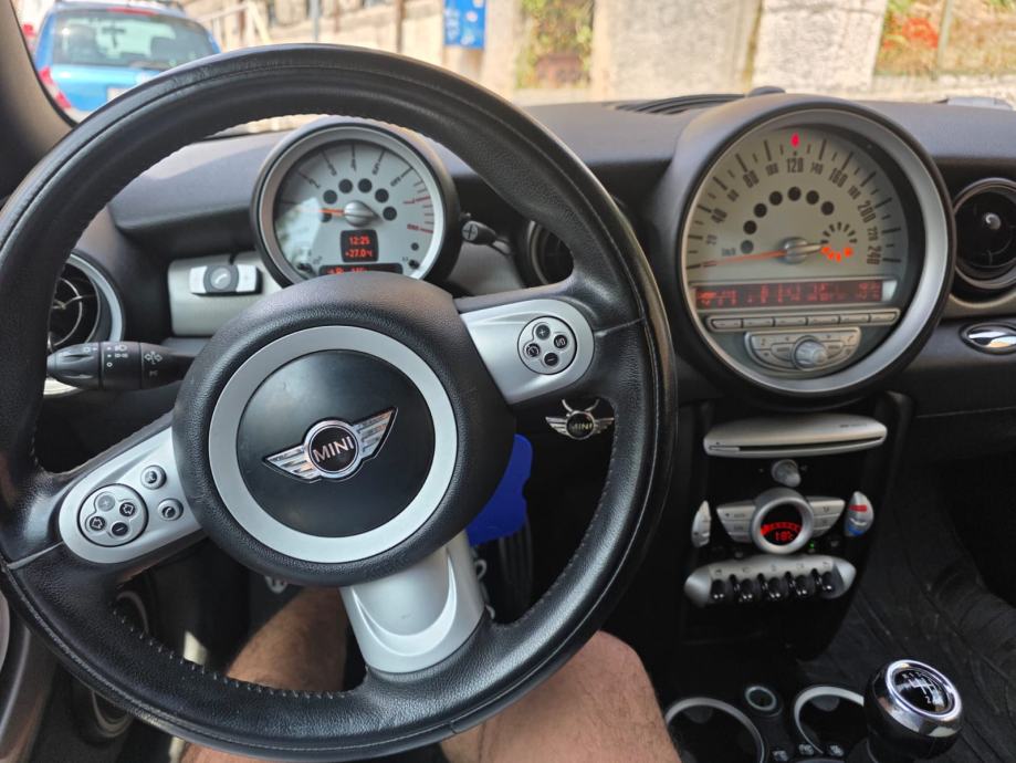 MINI Cooper S, fotografija 9