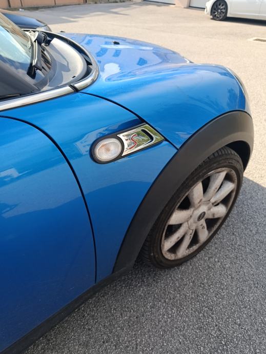 MINI Cooper " S ", pogled izvana - slika 5
