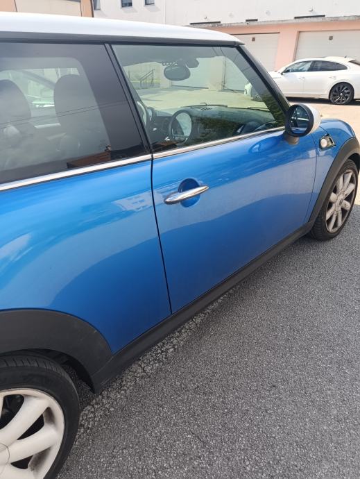 MINI Cooper " S ", pogled izvana - slika 3