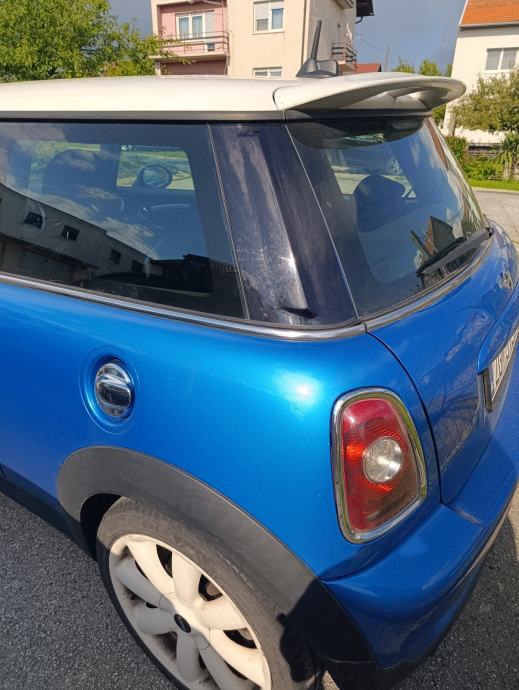 MINI Cooper " S ", pogled izvana - slika 4