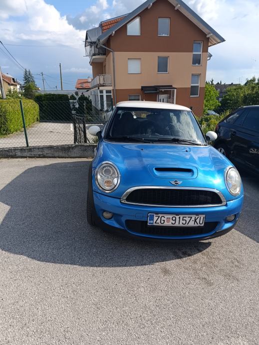 MINI Cooper " S ", fotografija 6