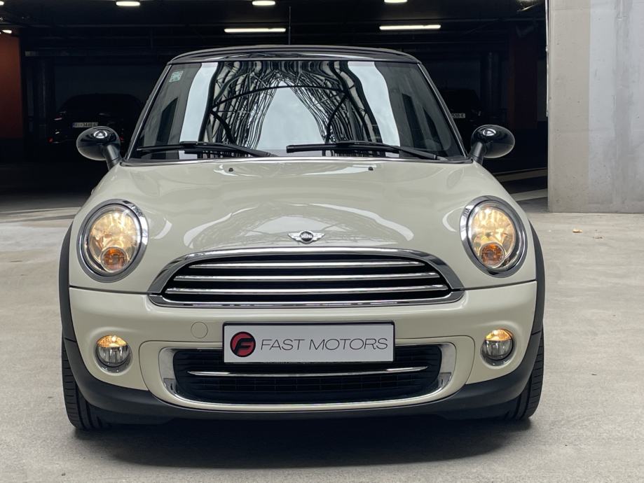 MINI Cooper Cooper, fotografija 3