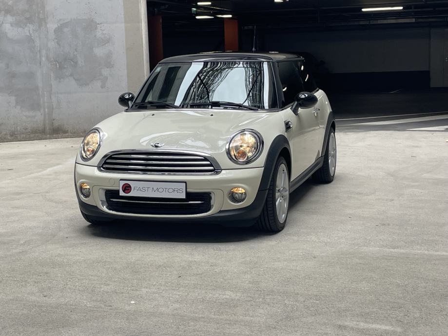 MINI Cooper Cooper, fotografija 2