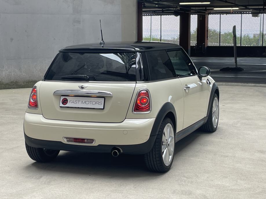 MINI Cooper Cooper, fotografija 6