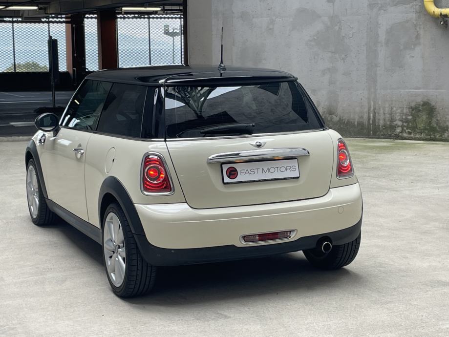 MINI Cooper Cooper, fotografija 7