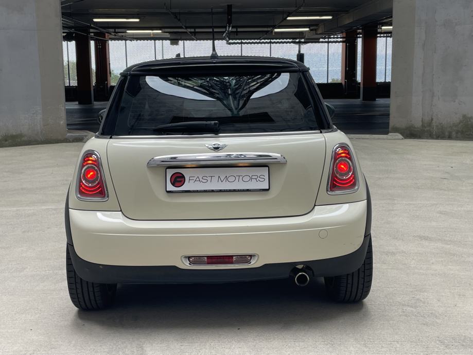 MINI Cooper Cooper, fotografija 8