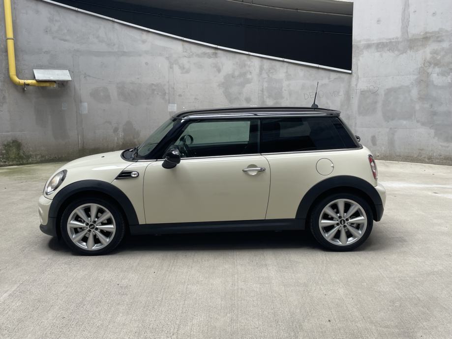 MINI Cooper Cooper, fotografija 4