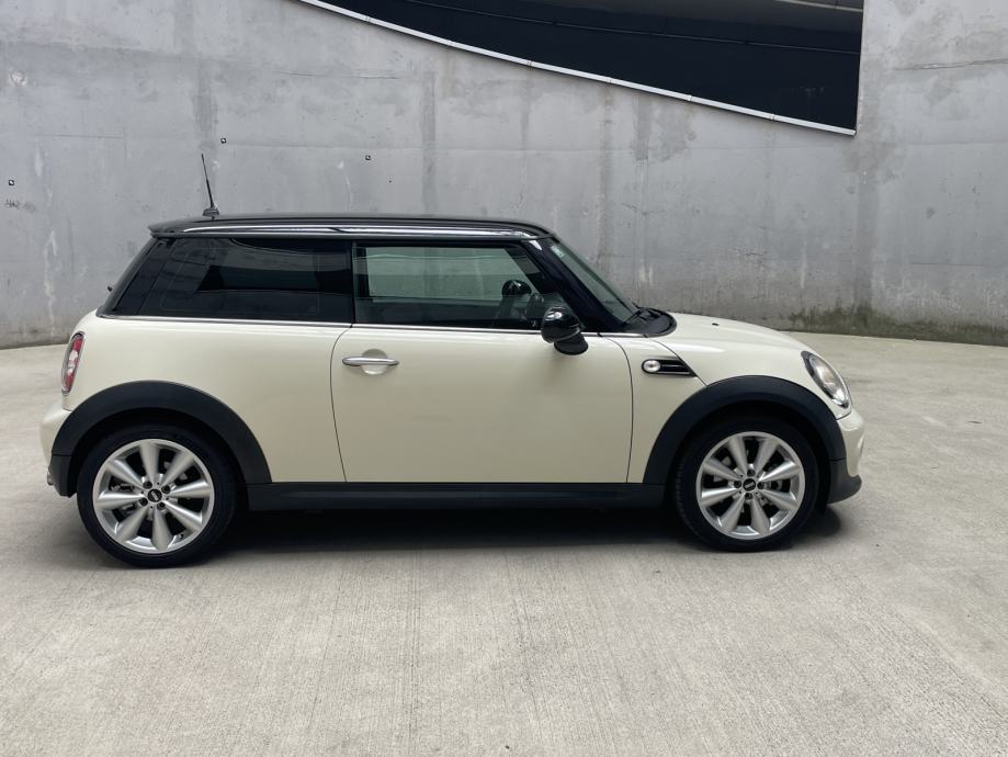 MINI Cooper Cooper, fotografija 5