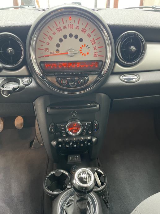 MINI Cooper Cooper, fotografija 13