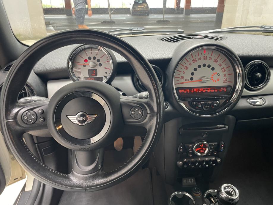 MINI Cooper Cooper, fotografija 15