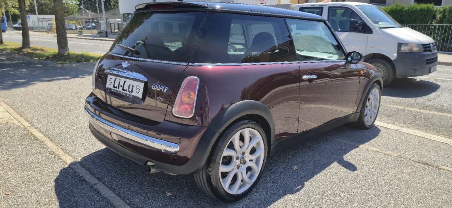 MINI Cooper 120 ks//ODLICAN****, fotografija 6