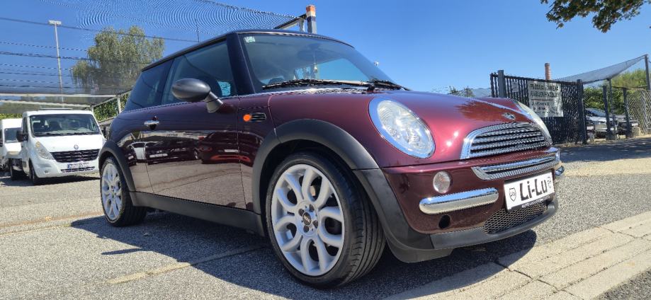 MINI Cooper 120 ks//ODLICAN****, fotografija 3