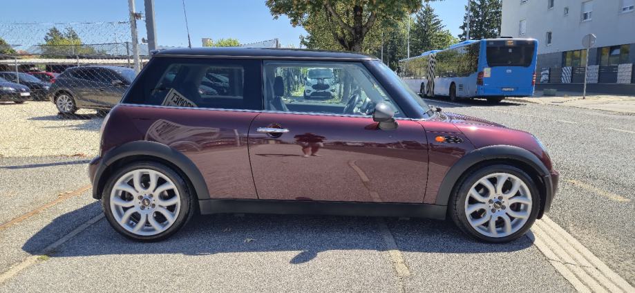 MINI Cooper 120 ks//ODLICAN****, fotografija 5