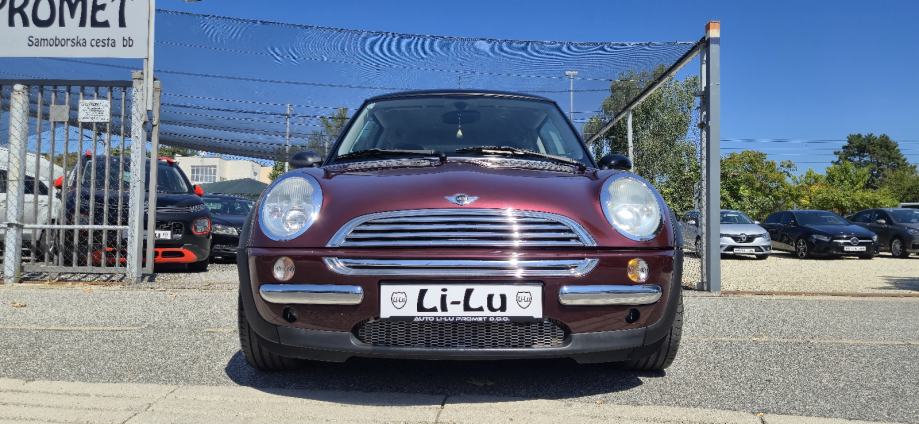 MINI Cooper 120 ks//ODLICAN****, fotografija 2