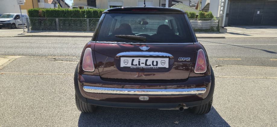 MINI Cooper 120 ks//ODLICAN****, fotografija 7