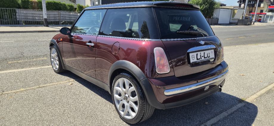 MINI Cooper 120 ks//ODLICAN****, fotografija 8
