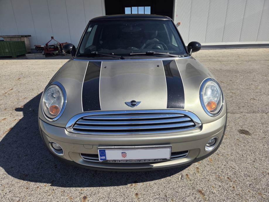 Mini Cooper