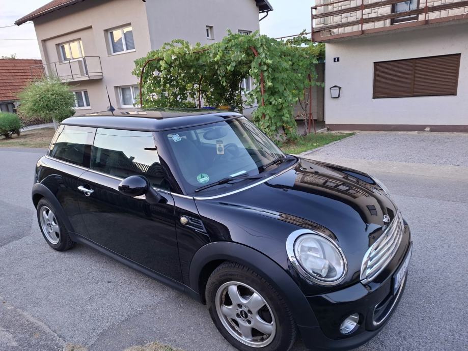 MINI Cooper Cooper, fotografija 6