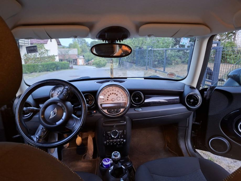 MINI Cooper Cooper, fotografija 9