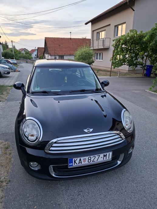 MINI Cooper Cooper, fotografija 2
